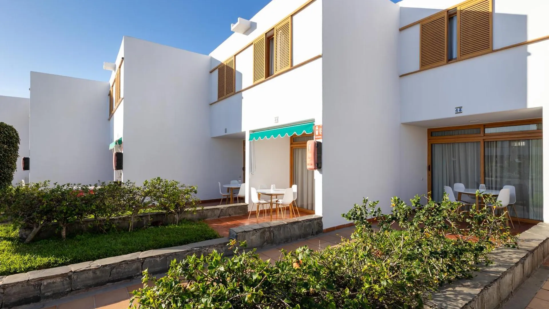 Rt-Las Brisas Playa del Ingles  Spain