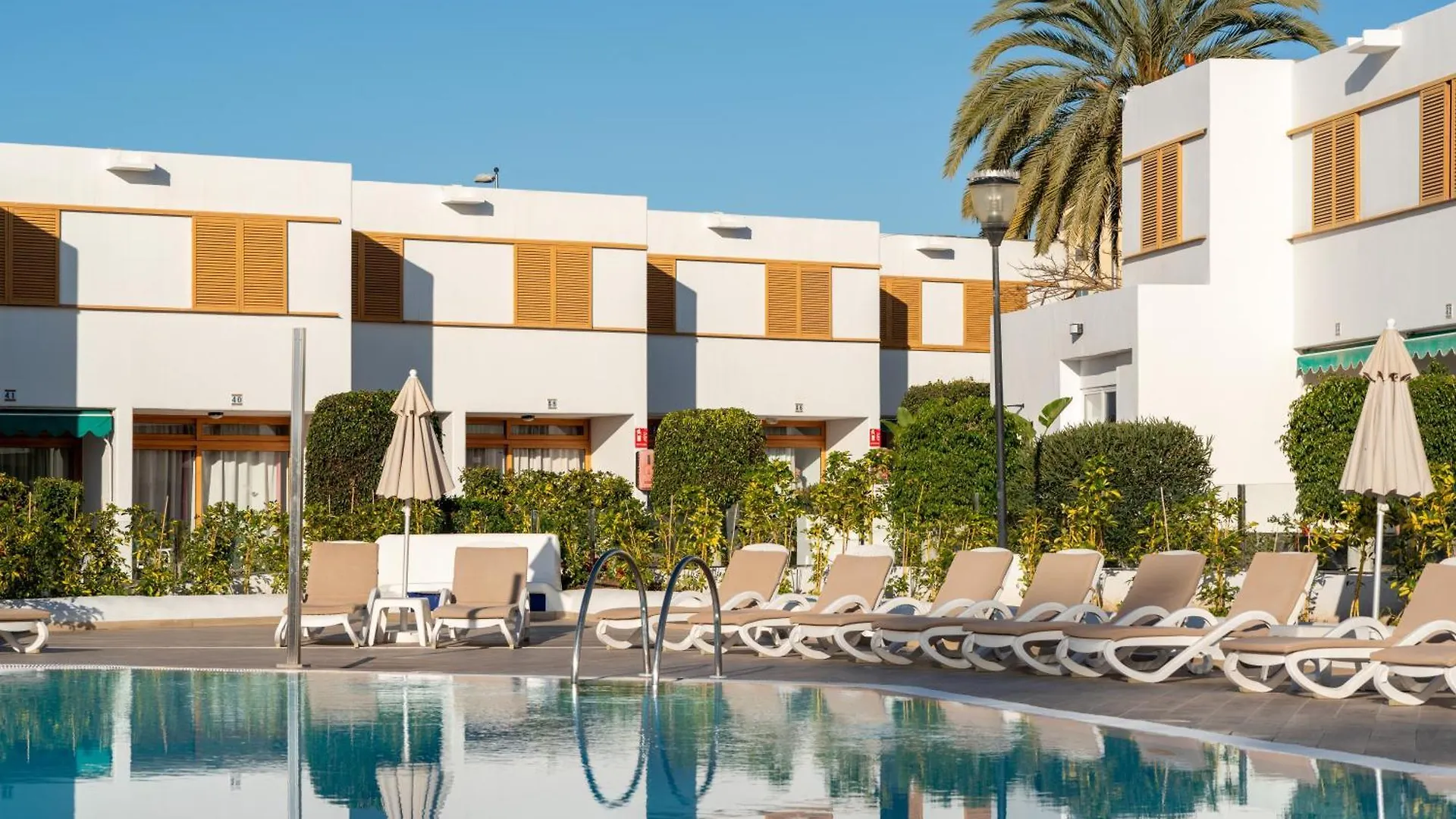 Rt-Las Brisas Playa del Ingles  Spain