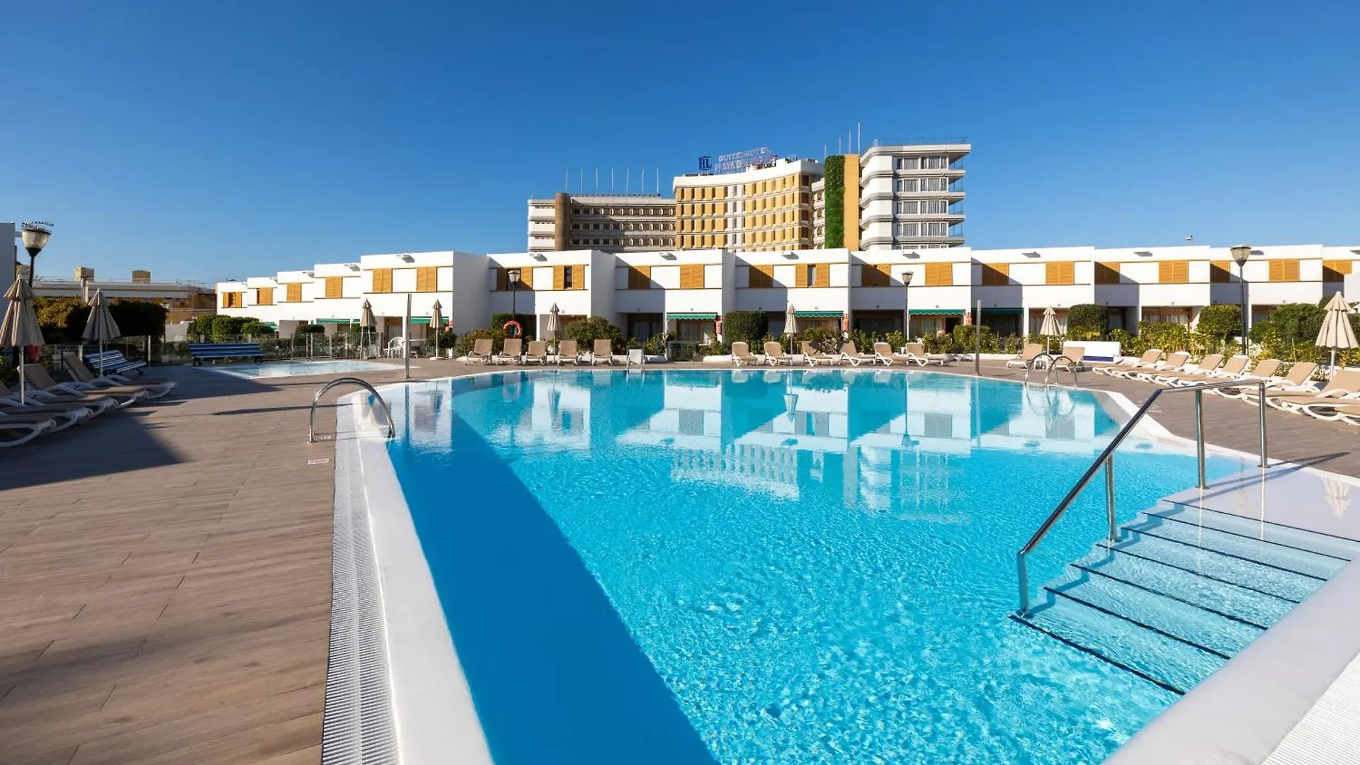 Apartment Rt-Las Brisas Playa del Ingles  Spain