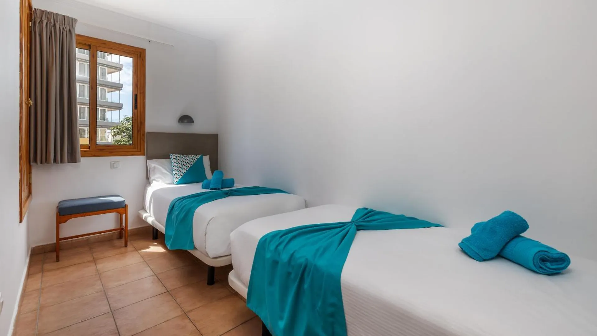 Rt-Las Brisas Playa del Ingles  Spain